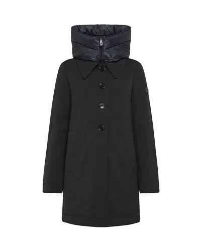 Peuterey Jacket In Black