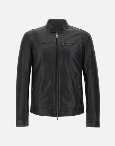 Peuterey Jackets In Black