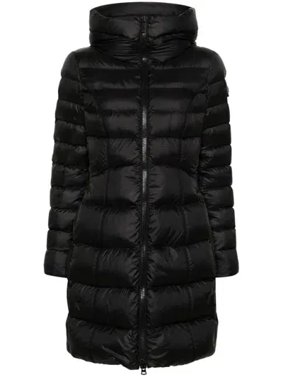 Peuterey Levaria Coat In Black