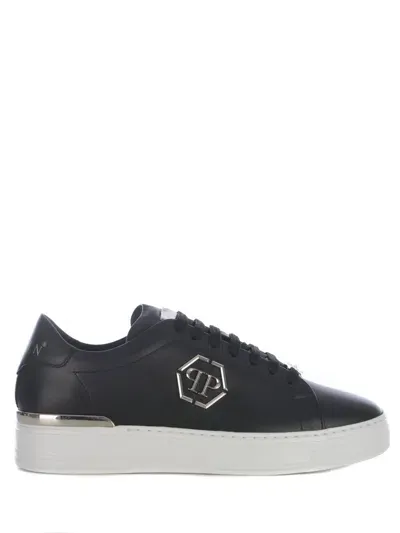 Philipp Plein Sneakers  Hexagon In Leather