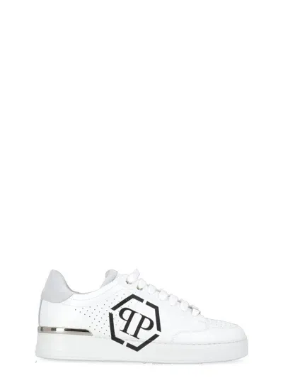 Philipp Plein Sneakers White