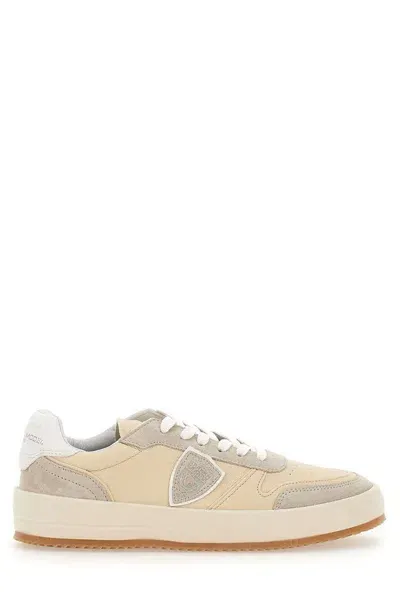 Philippe Model Nice Low In Beige