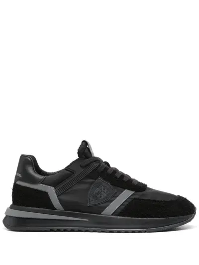 Philippe Model Paris Tropez 2.1 Sneakers In Black