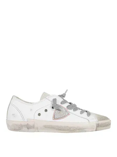 Philippe Model Prsx Sneakers In White