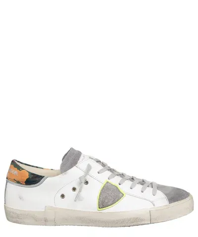 Philippe Model Prsx Sneakers In White