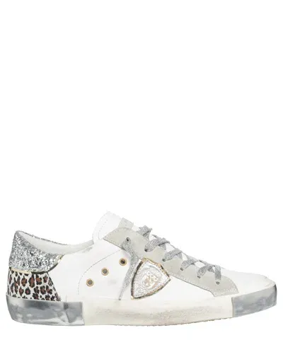 Philippe Model Prsx Sneakers In White