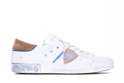 Philippe Model Prsx Sneakers In Blanco