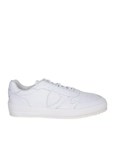 Philippe Model Sneaker Nice In White