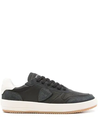 Philippe Model Sneakers Black