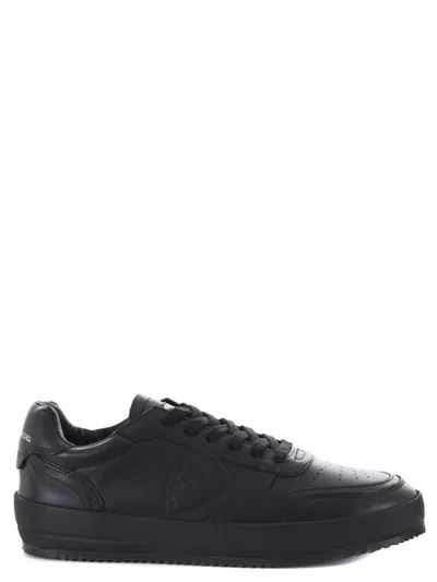 Philippe Model Sneakers Black