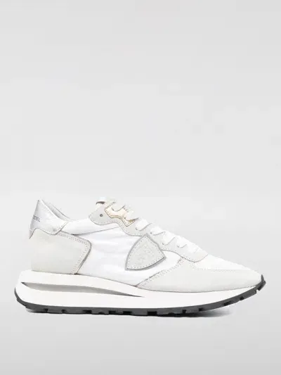 Philippe Model Sneakers  Woman Color White