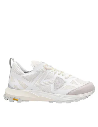 Philippe Model Sneakers White