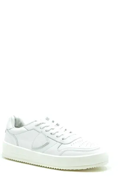 Philippe Model Sneakers In White