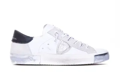 Philippe Model Sneakers In White