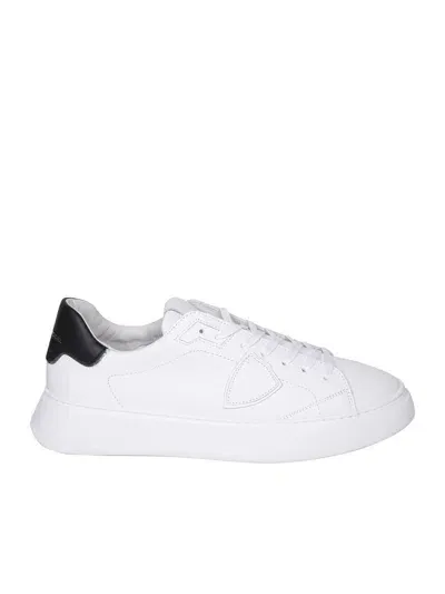 Philippe Model Sneakers In White