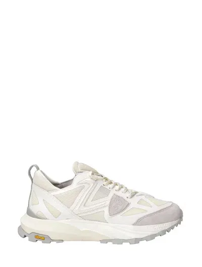 Philippe Model Sneakers White