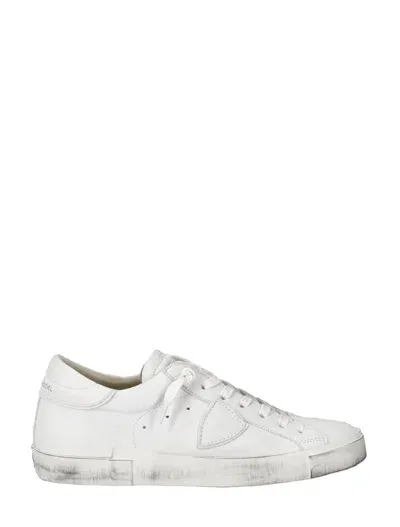 Philippe Model Sneakers White