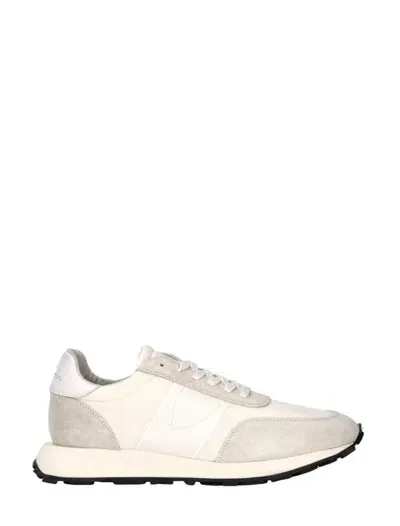 Philippe Model Sneakers White