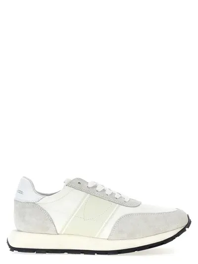 Philippe Model Tour Low Sneakers In White