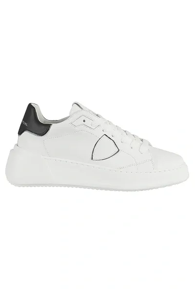 Philippe Model Tres Temple Low Woman In White