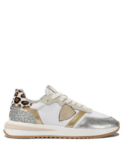 Philippe Model "tropez" Sneakers In Multi