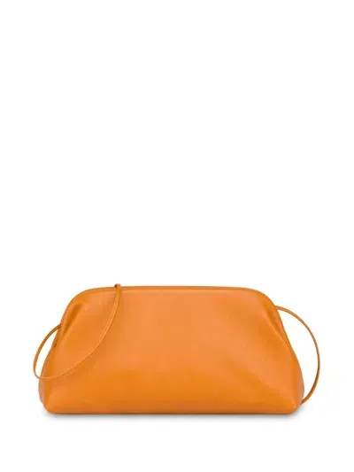 Philosophy Di Lorenzo Serafini Lauren Clutch Bag In Orange