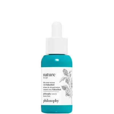 Philosophy Nature In A Jar Bakuchiol Serum 30ml In White