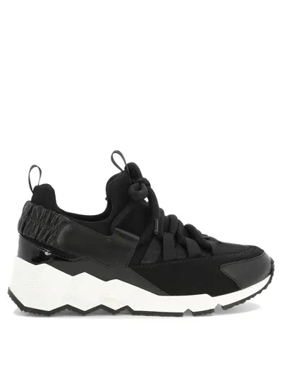 Pierre Hardy Sneakers  Woman Color Black In White