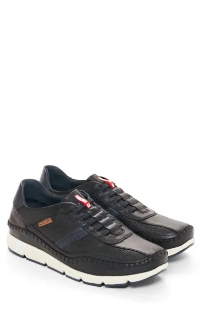 Pikolinos Fuencarral Sneaker In Black