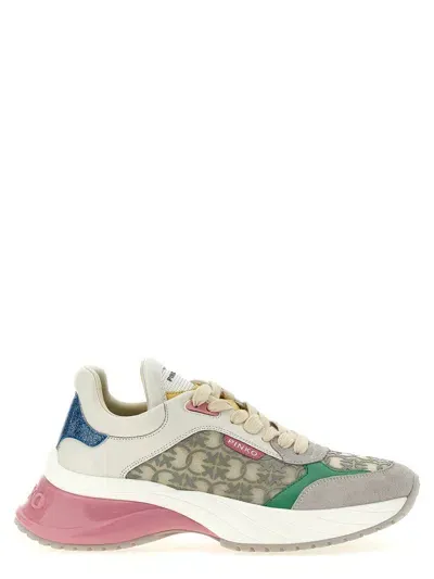 Pinko Ariel Sneakers Multicolor