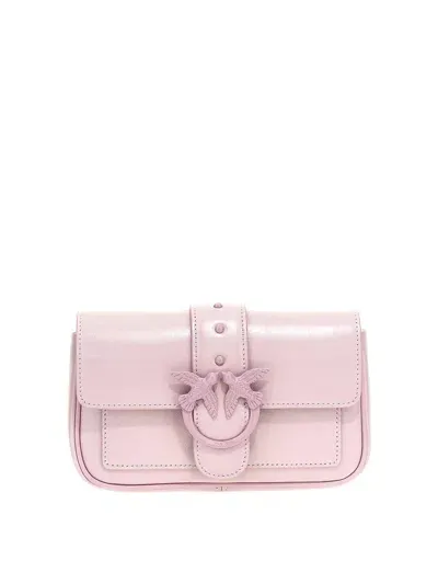 Pinko Bolsa Bandolera - Love In Purple