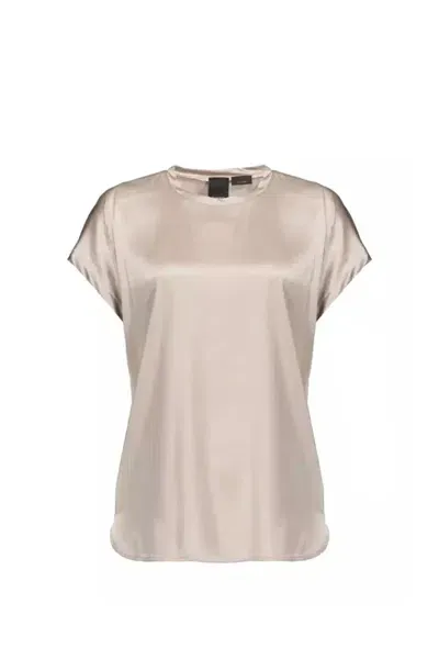 Pinko Farida Blouse In Grey