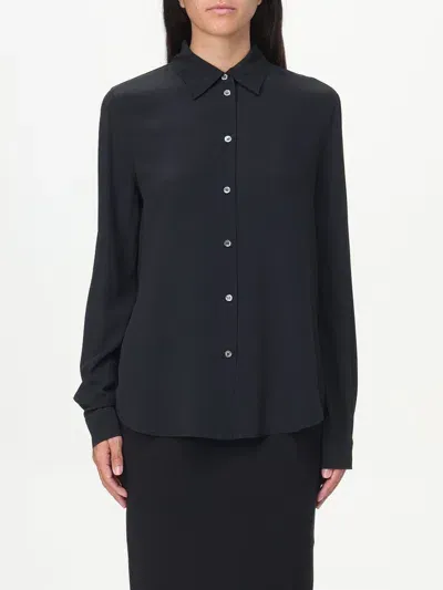 Pinko Button Up Sleeved Shirt In Schwarz