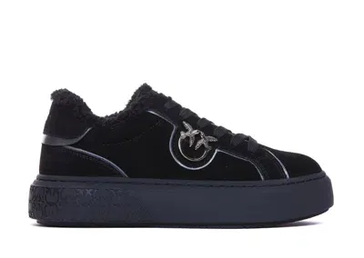 Pinko Sneakers In Schwarz