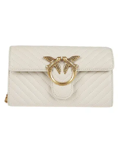 Pinko Wallet In White