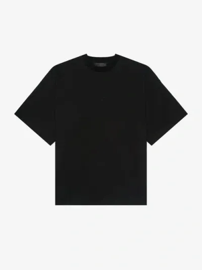 Place Of Elms Clean Black T-shirt