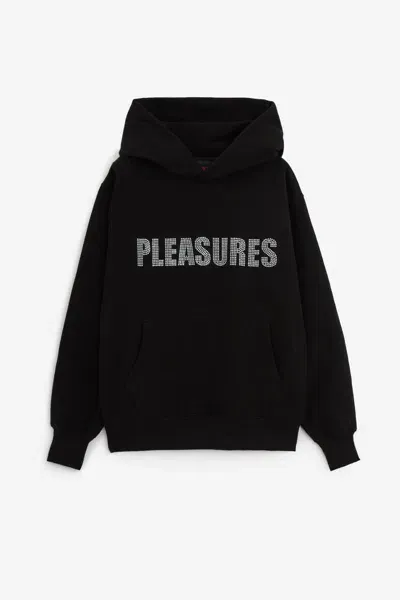 Pleasures Sweatshirts In Black