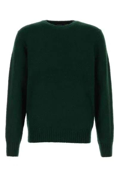 Polo Ralph Lauren Knitwear In Green