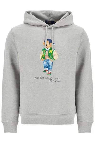 Polo Ralph Lauren Polo Bear Hooded Sweatshirt