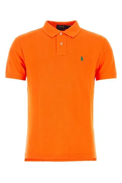 Polo Ralph Lauren Polo In Orange