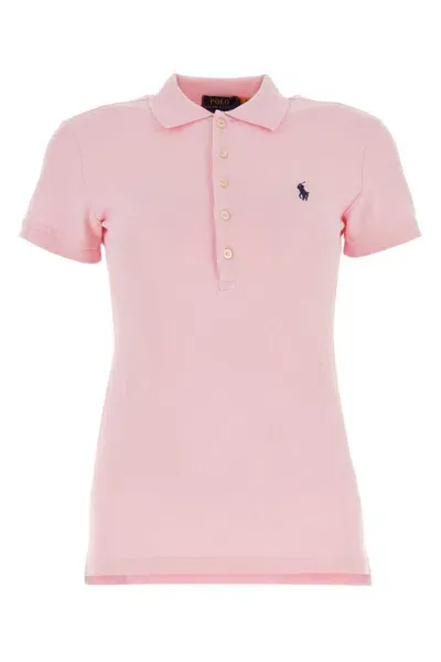 Polo Ralph Lauren Topwear In Pink