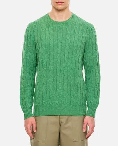 Polo Ralph Lauren Pullover In Green