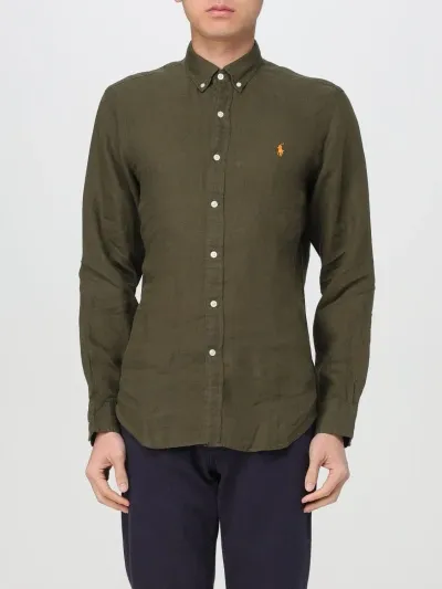 Polo Ralph Lauren Shirt  Men Color Green