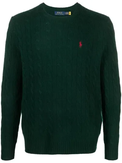 Polo Ralph Lauren Shirts In Green