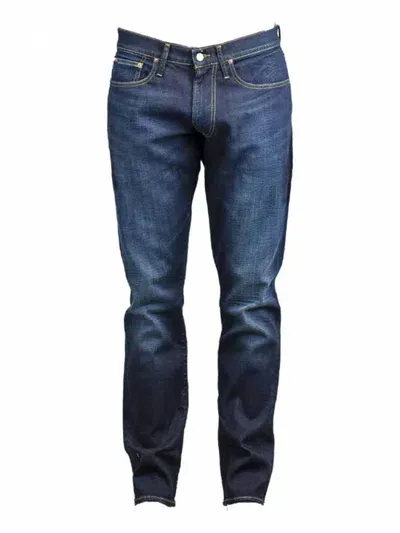 Polo Ralph Lauren Sullivan Slim Stretch Jeans In Blue