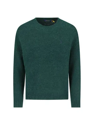 Polo Ralph Lauren Sweaters In Green