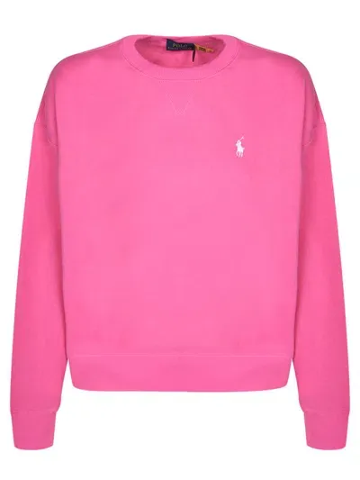 Polo Ralph Lauren Sweaters In Pink