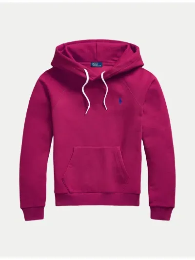 Polo Ralph Lauren Sweatshirt In Fuxia