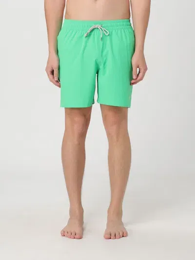 Polo Ralph Lauren Swimsuit  Men Color Green