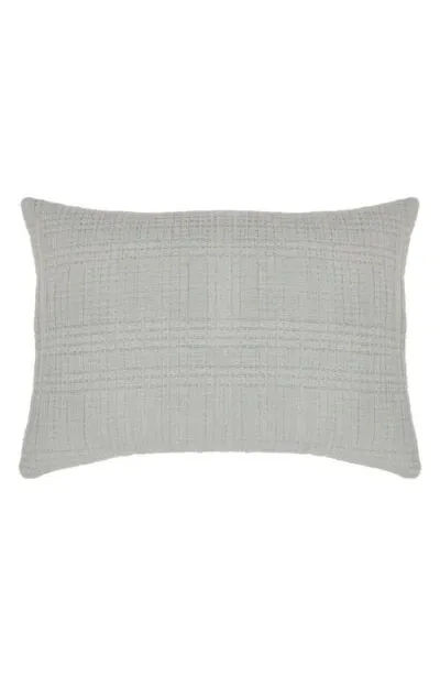 Pom Pom At Home Arrowhead Big Pillow & Insert In Mist